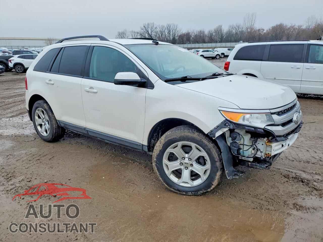 FORD EDGE 2013 - 2FMDK3JC5DBB52250