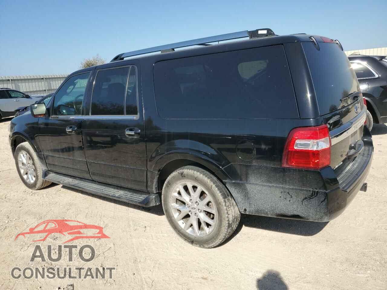 FORD EXPEDITION 2017 - 1FMJK1KT4HEA48509
