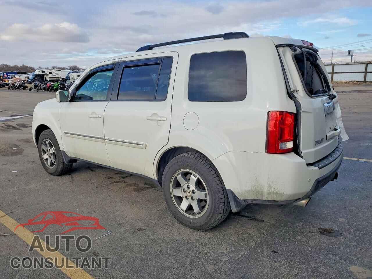 HONDA PILOT 2011 - 5FNYF4H94BB071766