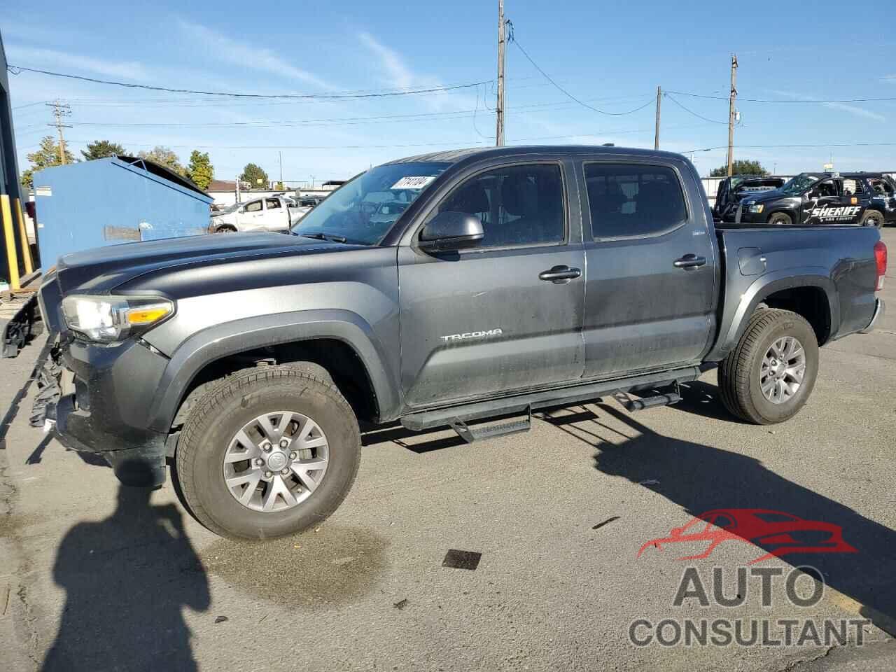 TOYOTA TACOMA 2016 - 3TMAZ5CN4GM017163