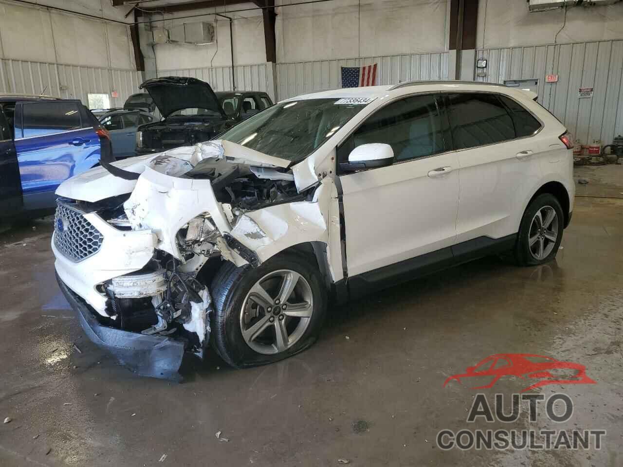 FORD EDGE 2023 - 2FMPK4J98PBA16884