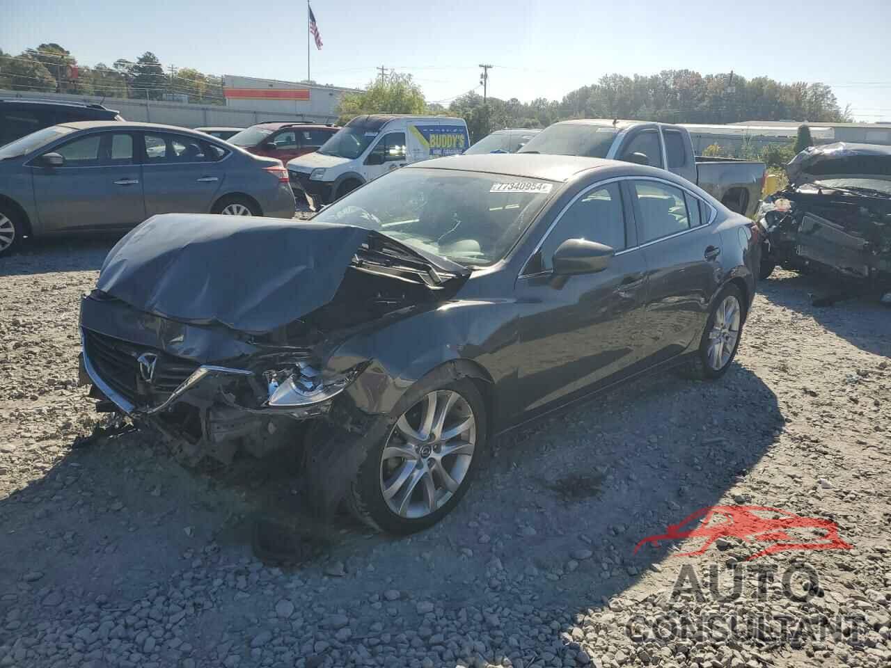 MAZDA 6 2014 - JM1GJ1V64E1126250