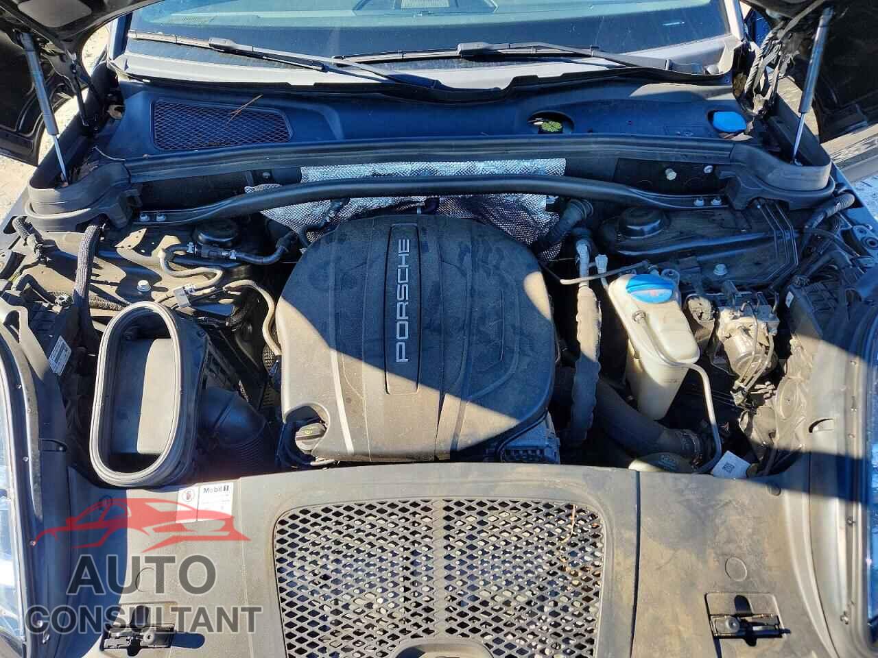 PORSCHE MACAN 2018 - WP1AA2A52JLB04866