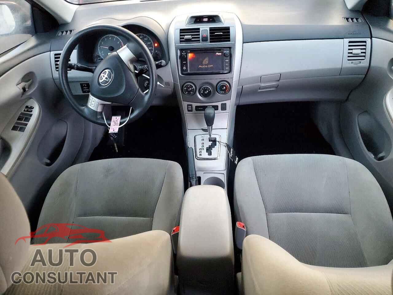 TOYOTA COROLLA 2013 - 2T1BU4EE3DC065686