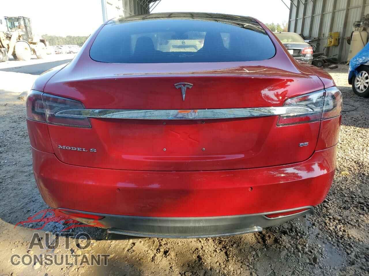 TESLA MODEL S 2014 - 5YJSA1H1XEFP56971