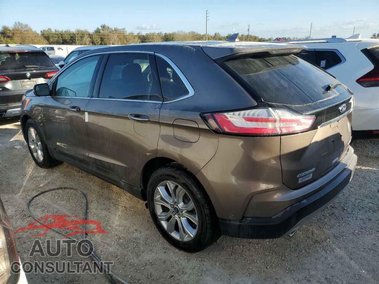 FORD EDGE 2019 - 2FMPK4K9XKBC23607