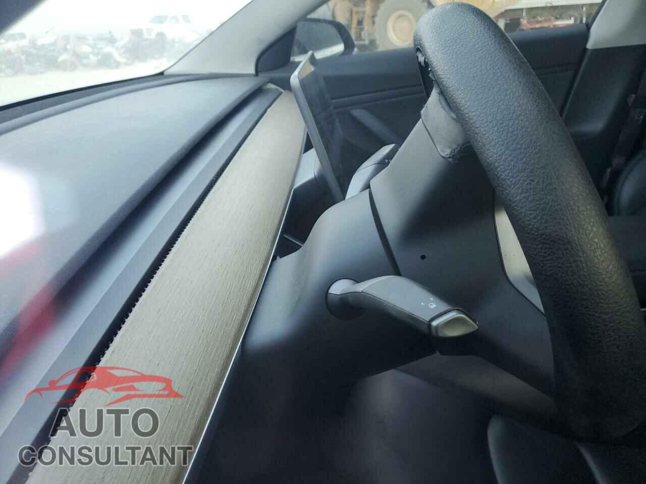 TESLA MODEL 3 2020 - 5YJ3E1EB8LF600446