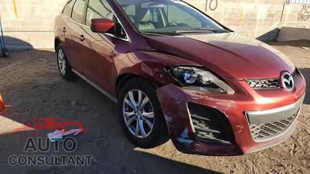 MAZDA CX-7 2011 - JM3ER4CL0B0358394