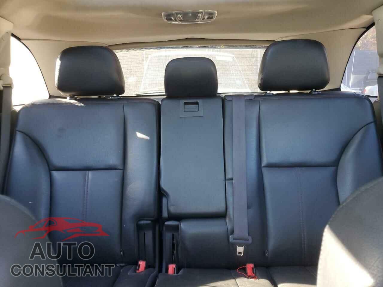 FORD EDGE 2011 - 2FMDK4JC5BBA84034