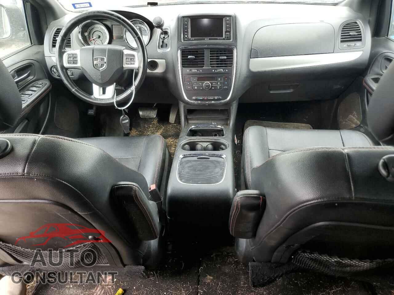 DODGE CARAVAN 2018 - 2C4RDGEG5JR334588