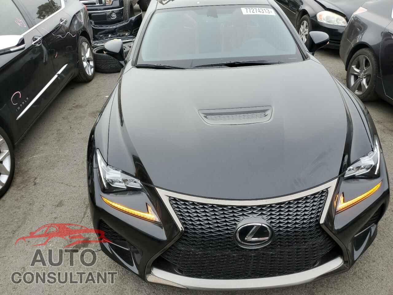 LEXUS RC 2015 - JTHHP5BC3F5002029