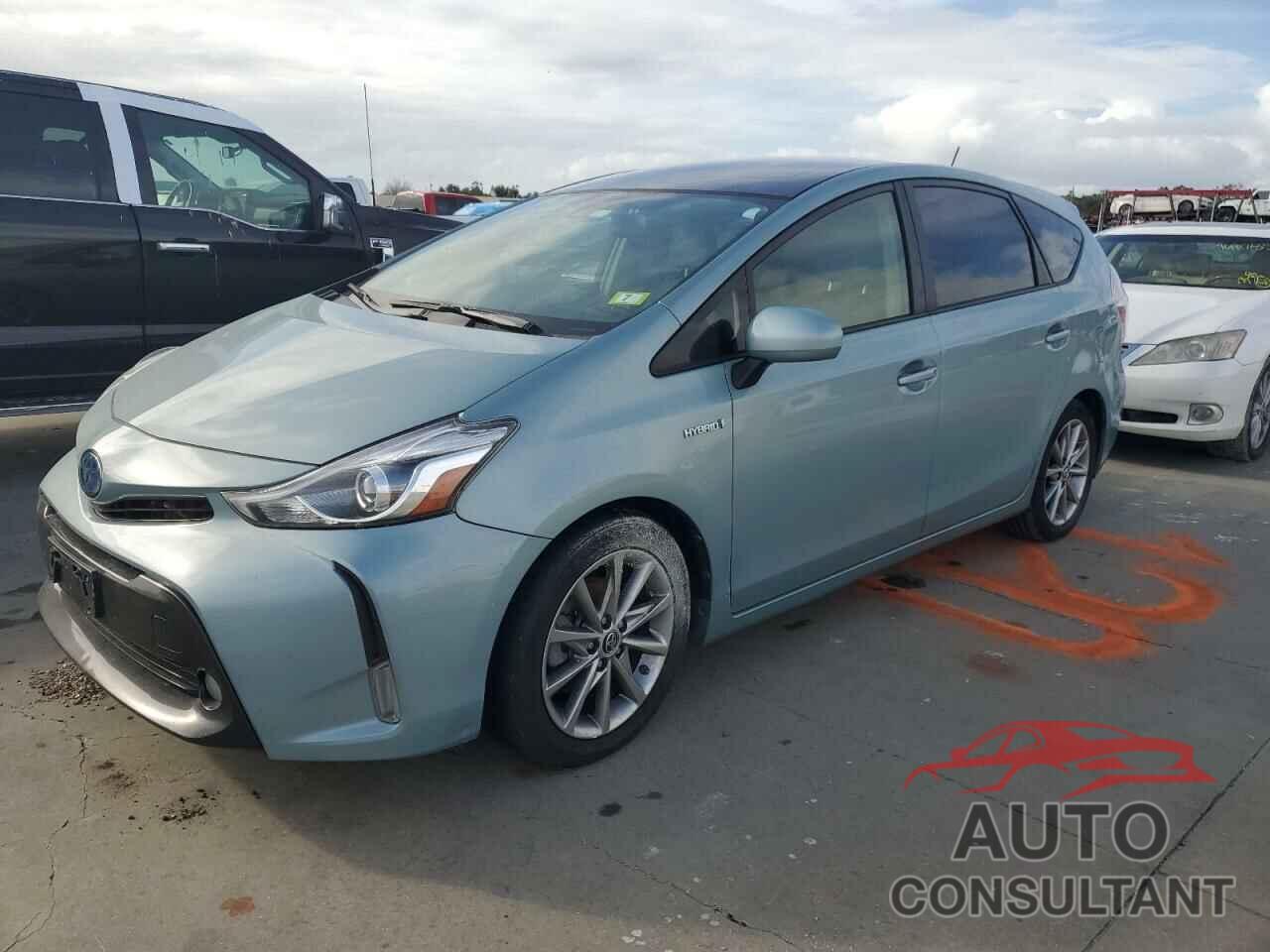 TOYOTA PRIUS 2017 - JTDZN3EU7HJ059347