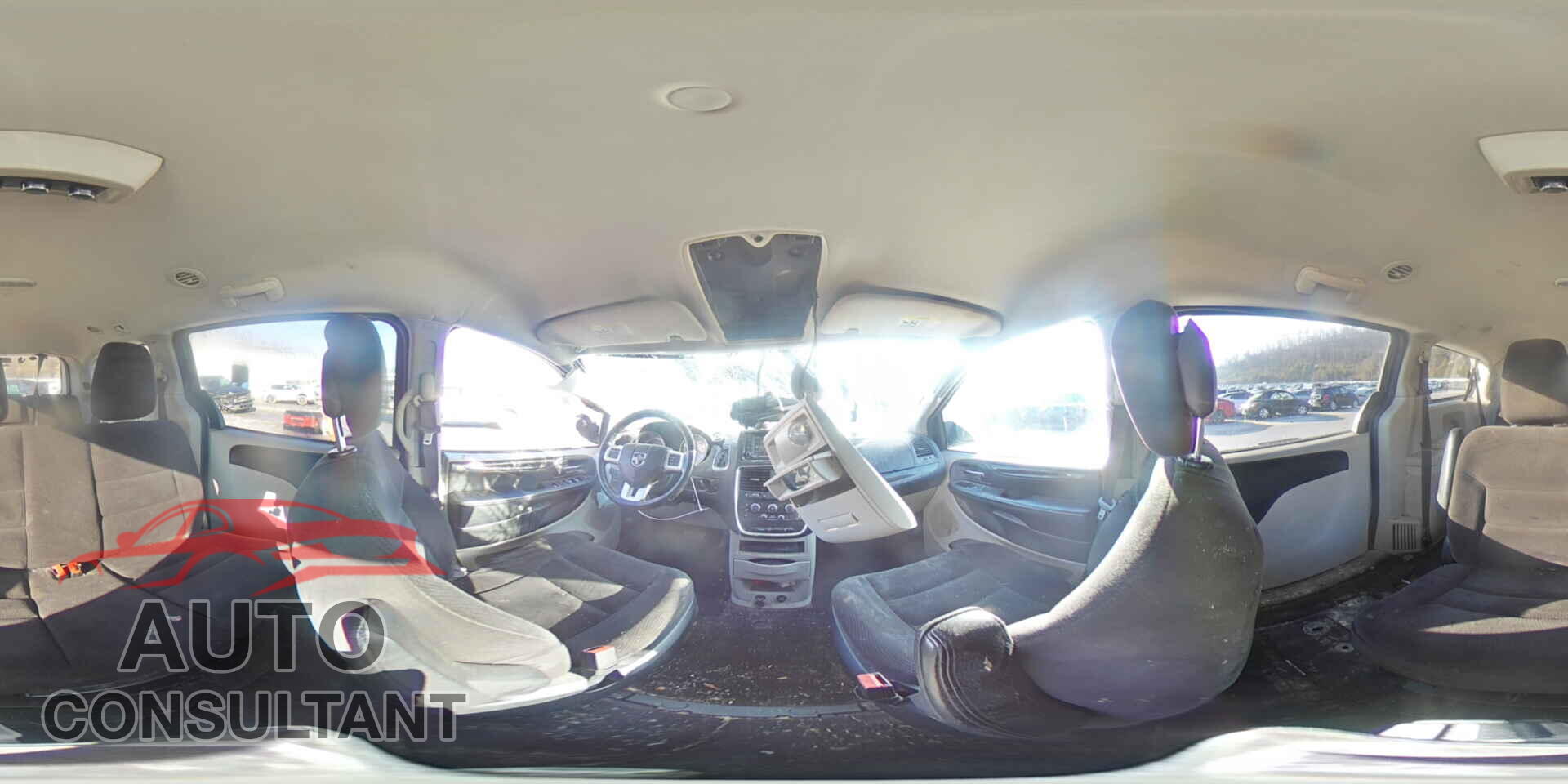 DODGE CARAVAN 2017 - 2C4RDGBG4HR683028