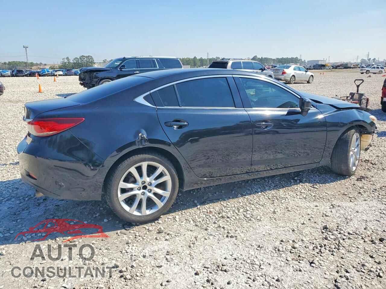 MAZDA 6 2017 - JM1GL1V58H1106881