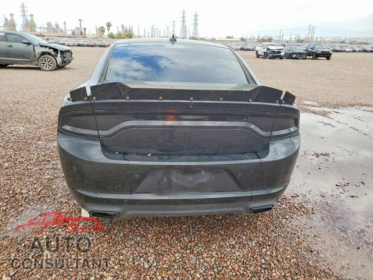 DODGE CHARGER 2017 - 2C3CDXCT5HH666752