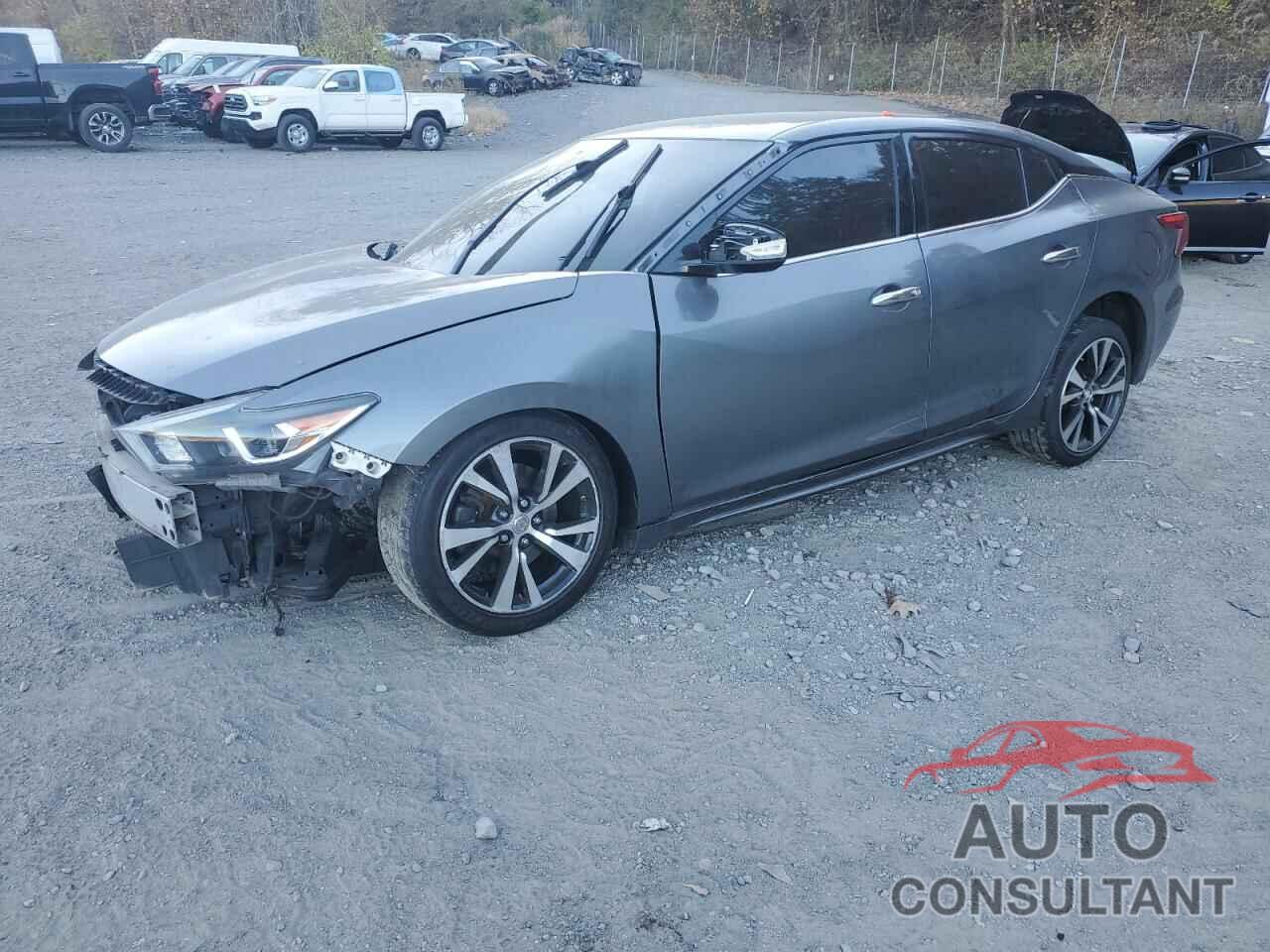 NISSAN MAXIMA 2018 - 1N4AA6AP8JC374037