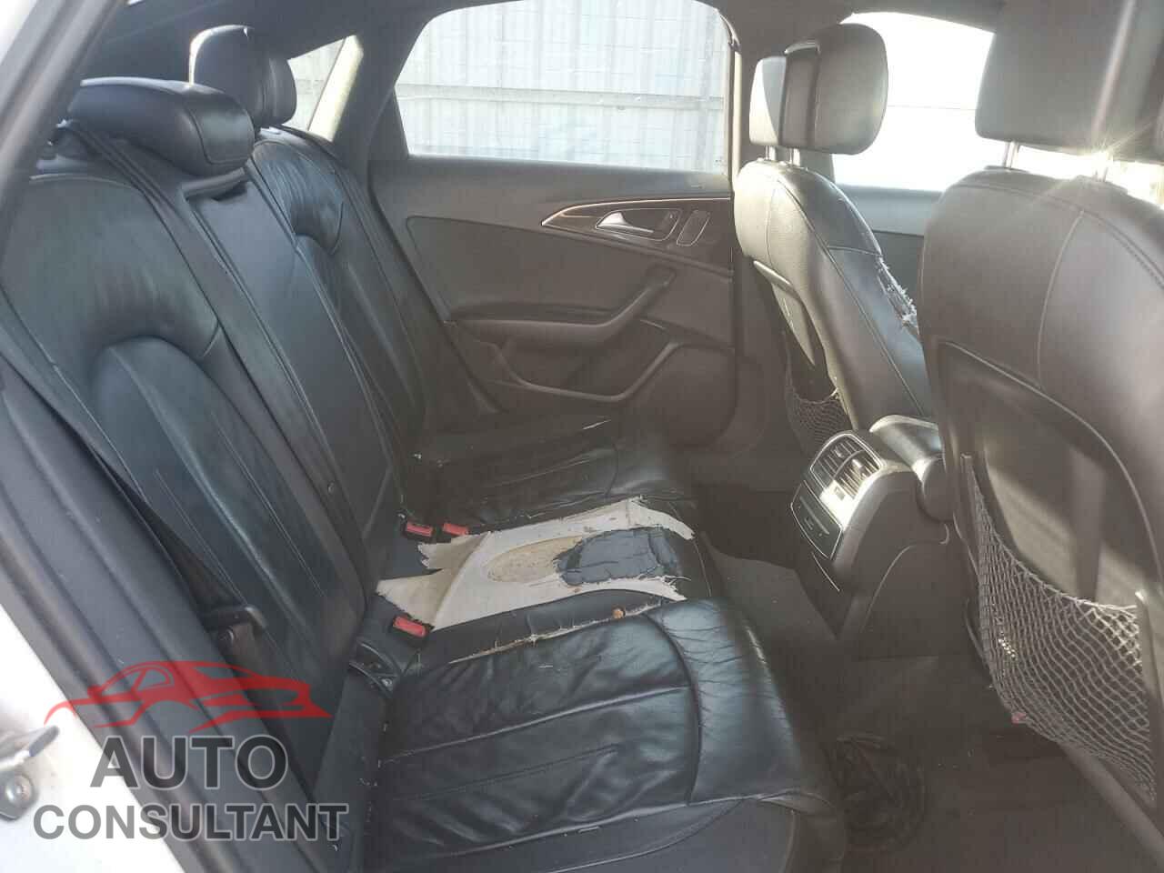 AUDI A6 2013 - WAUDFAFC5DN153499