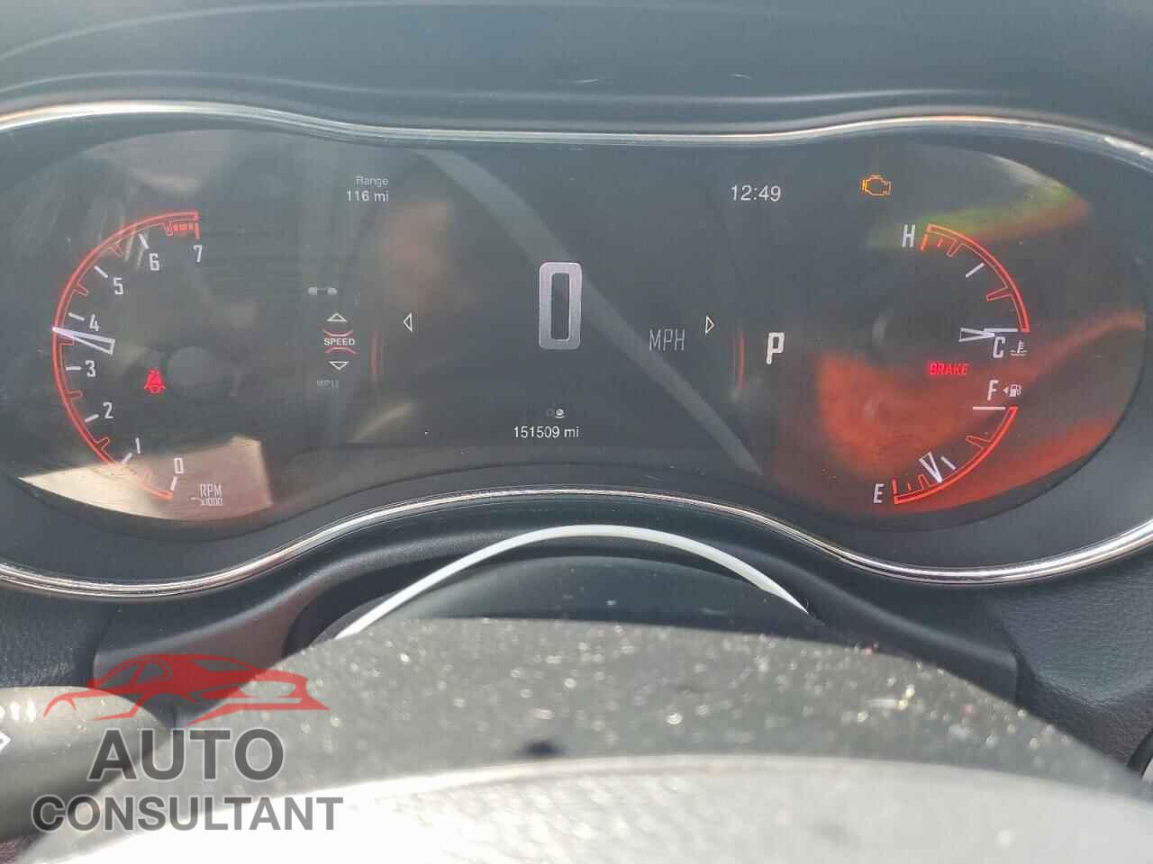 DODGE DURANGO 2015 - 1C4RDHAG7FC147185