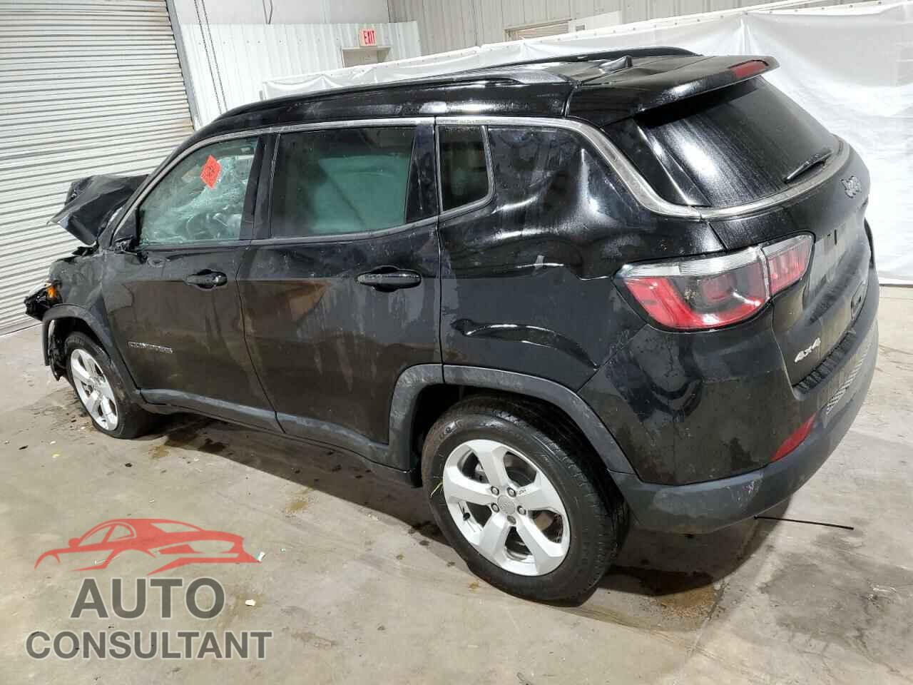 JEEP COMPASS 2021 - 3C4NJDBB3MT578756