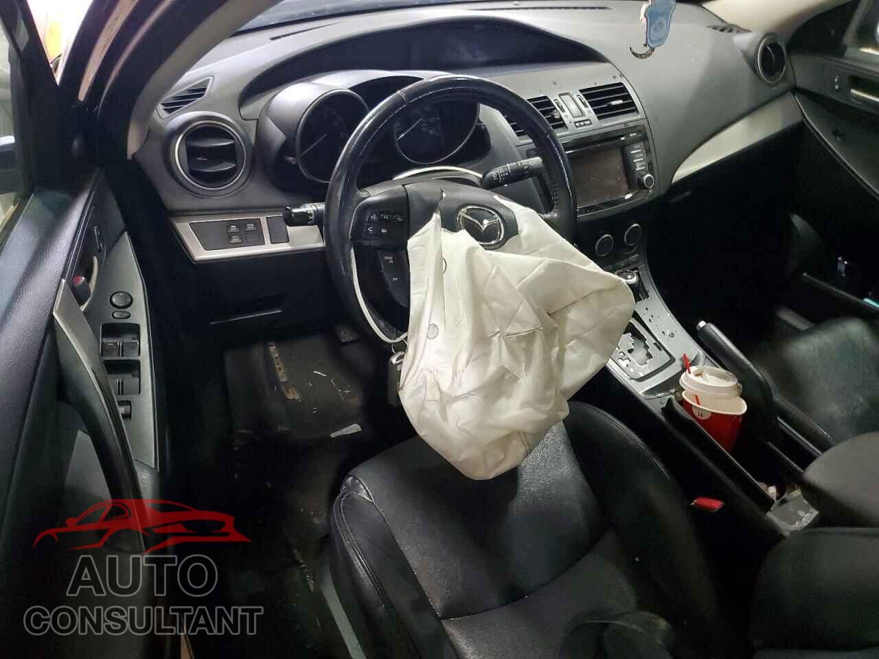 MAZDA 3 2013 - JM1BL1MP4D1773809