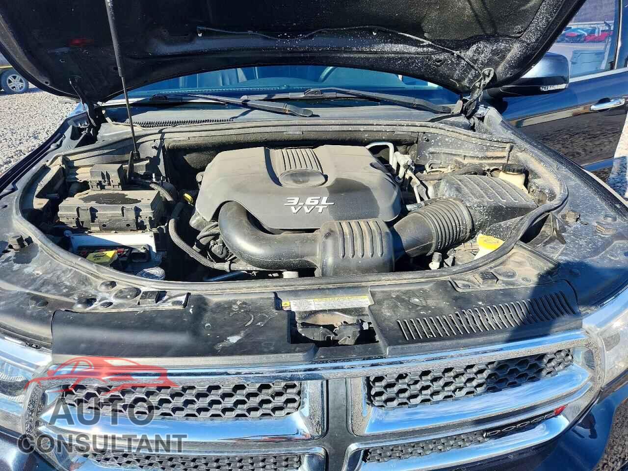 DODGE DURANGO 2013 - 1C4RDJDG7DC554133