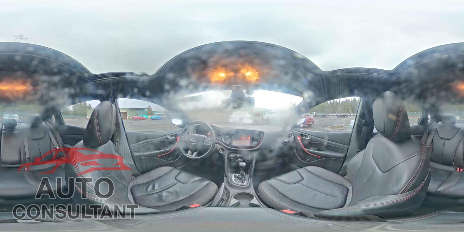 DODGE DART 2015 - 1C3CDFEB7FD223463