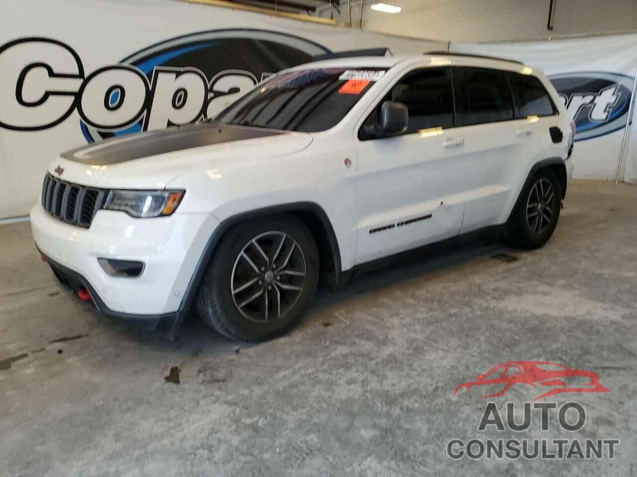 JEEP GRAND CHER 2017 - 1C4RJFLGXHC633597
