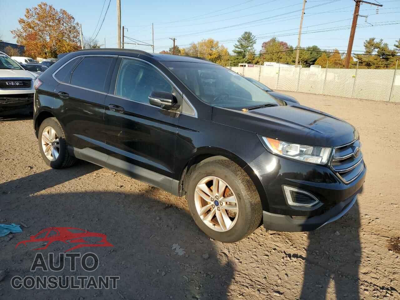 FORD EDGE 2017 - 2FMPK3J92HBB30567