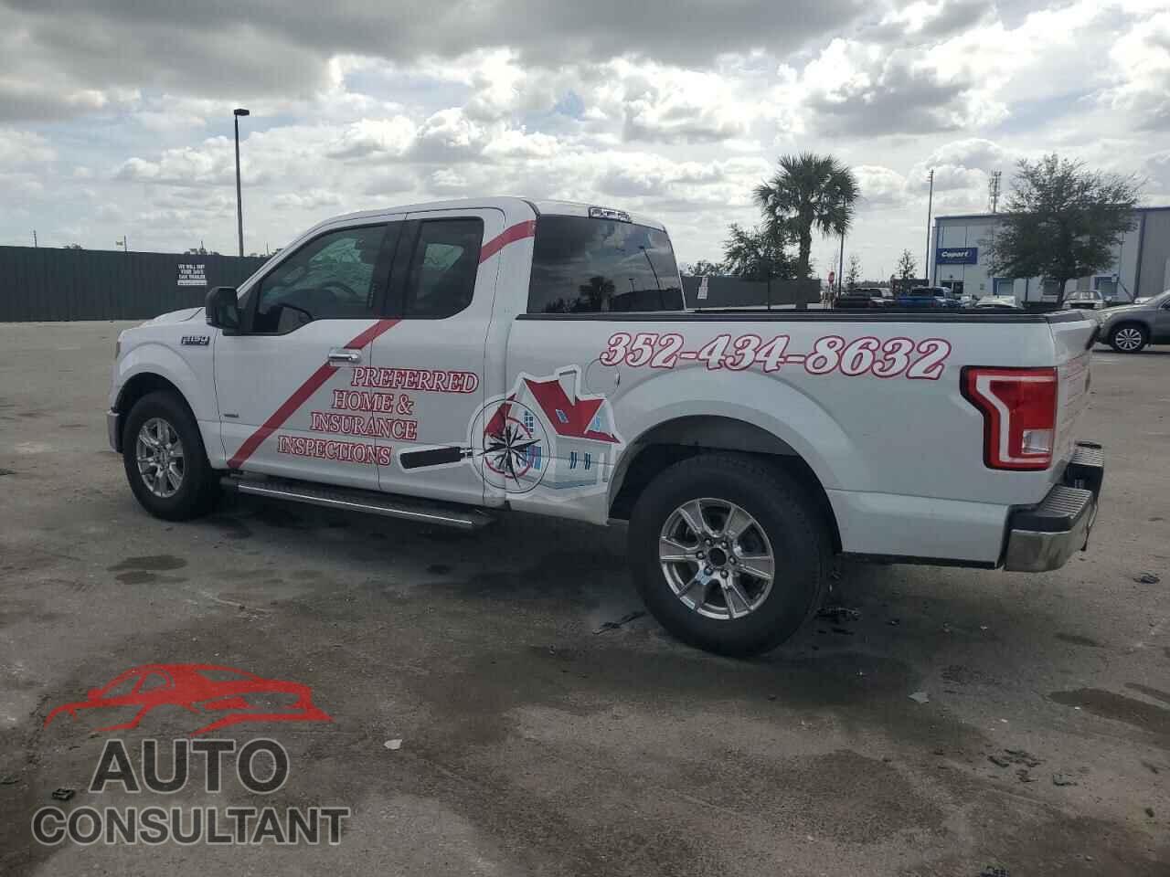 FORD F-150 2016 - 1FTEX1CP7GFC45563
