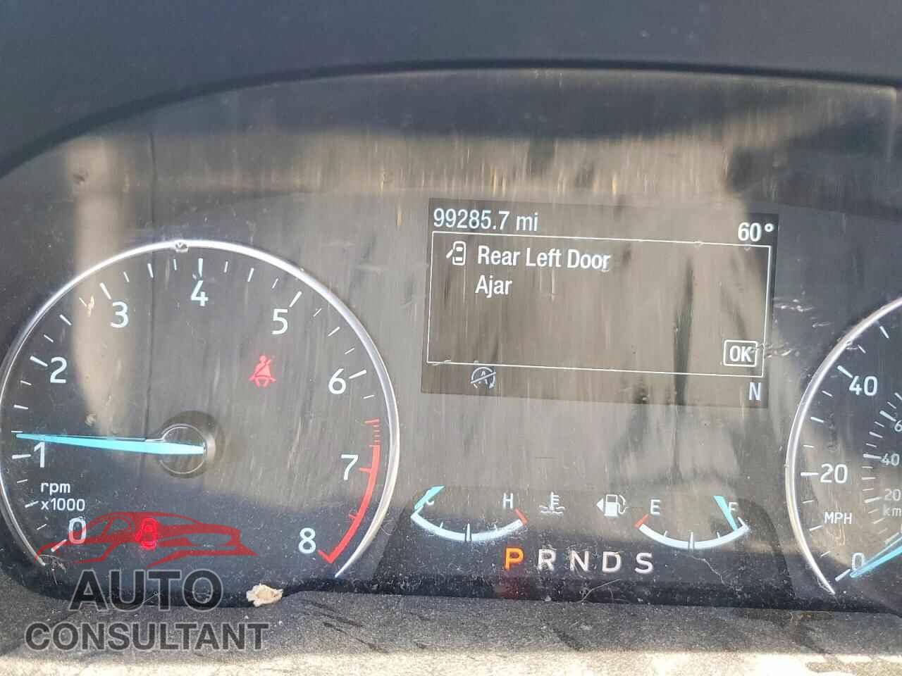 FORD ECOSPORT 2021 - MAJ6S3KL3MC425168