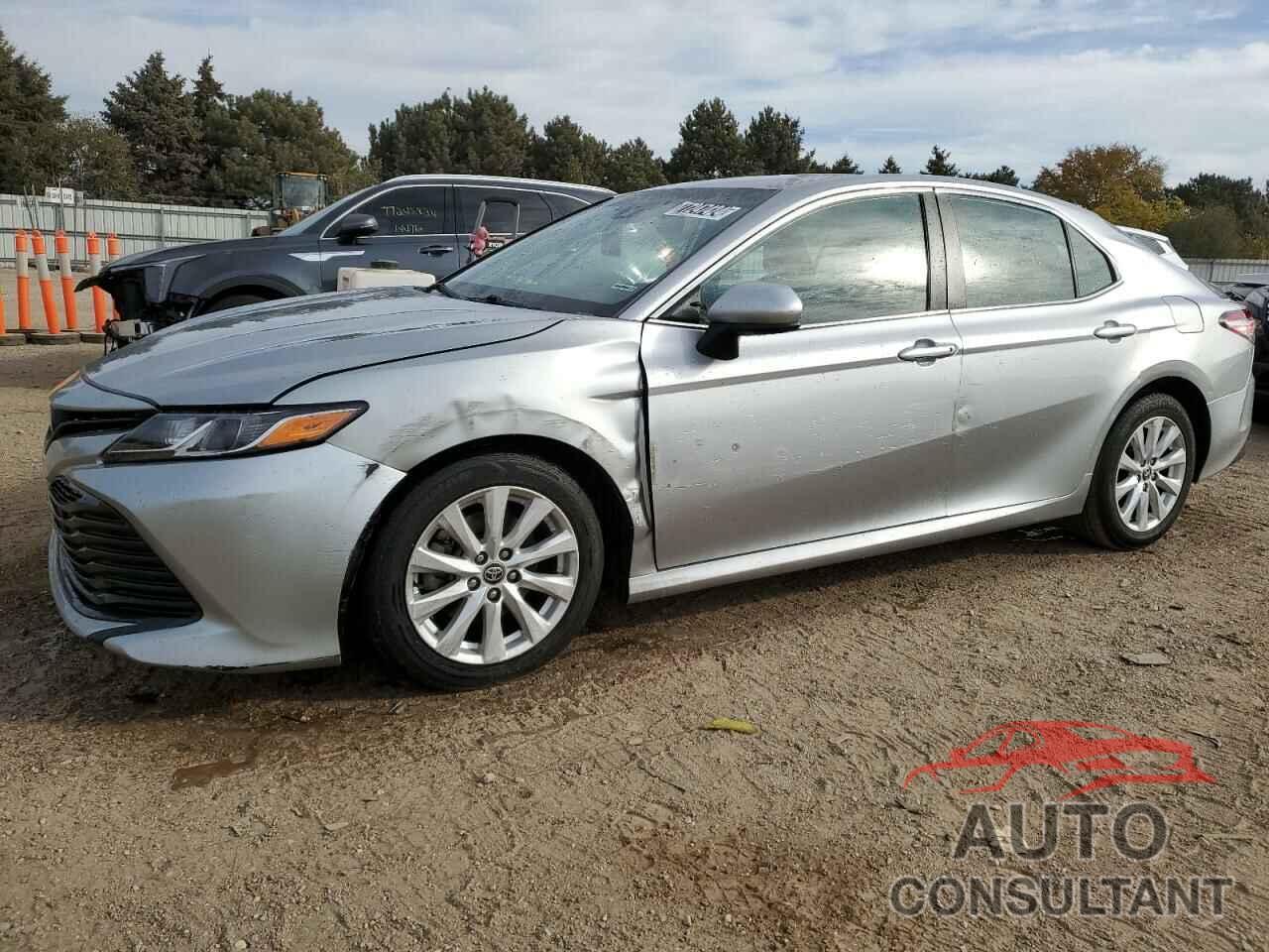 TOYOTA CAMRY 2020 - 4T1C11AK6LU960951