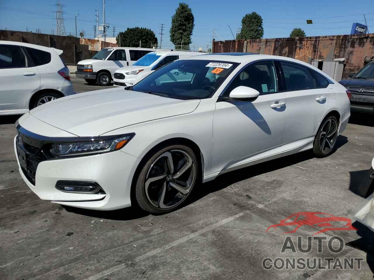 HONDA ACCORD 2020 - 1HGCV2F37LA018846