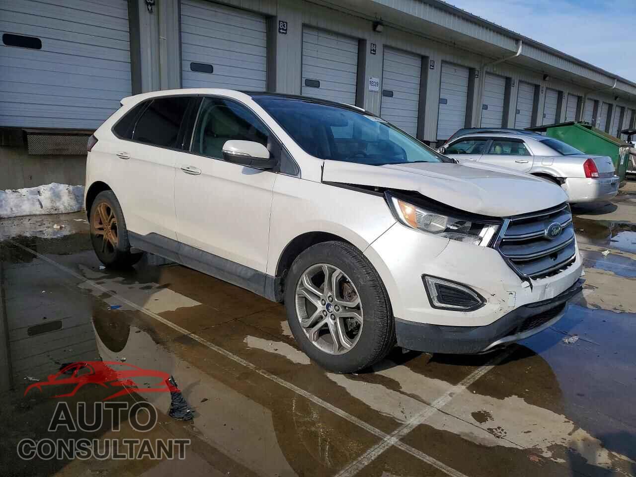FORD EDGE 2015 - 2FMTK3K94FBC10544