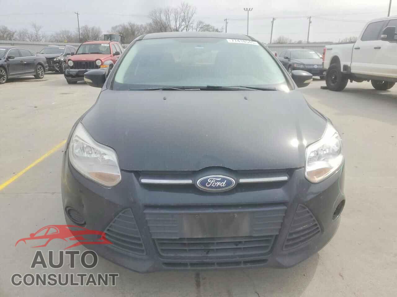 FORD FOCUS 2014 - 1FADP3K27EL155248