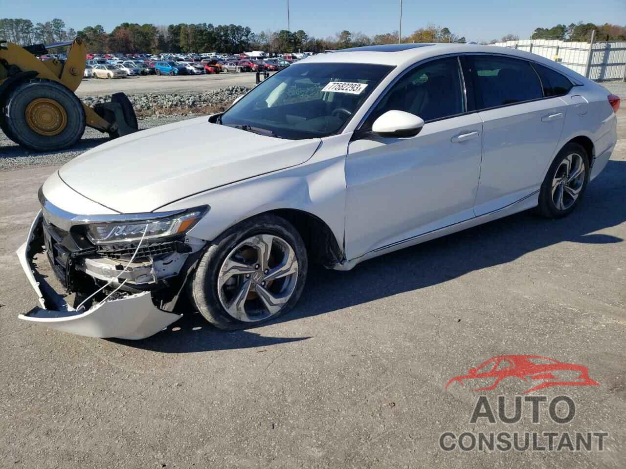 HONDA ACCORD 2018 - 1HGCV1F5XJA045371