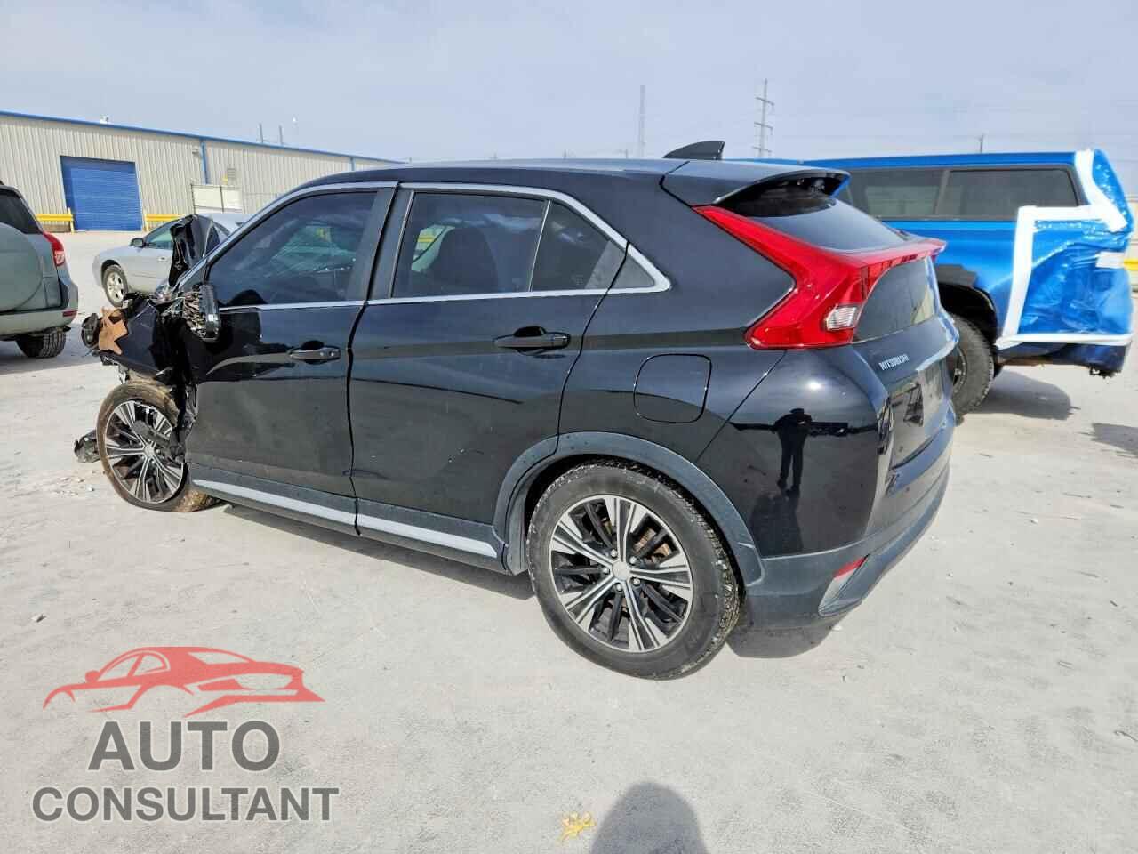 MITSUBISHI ECLIPSE 2018 - JA4AT5AA8JZ063712