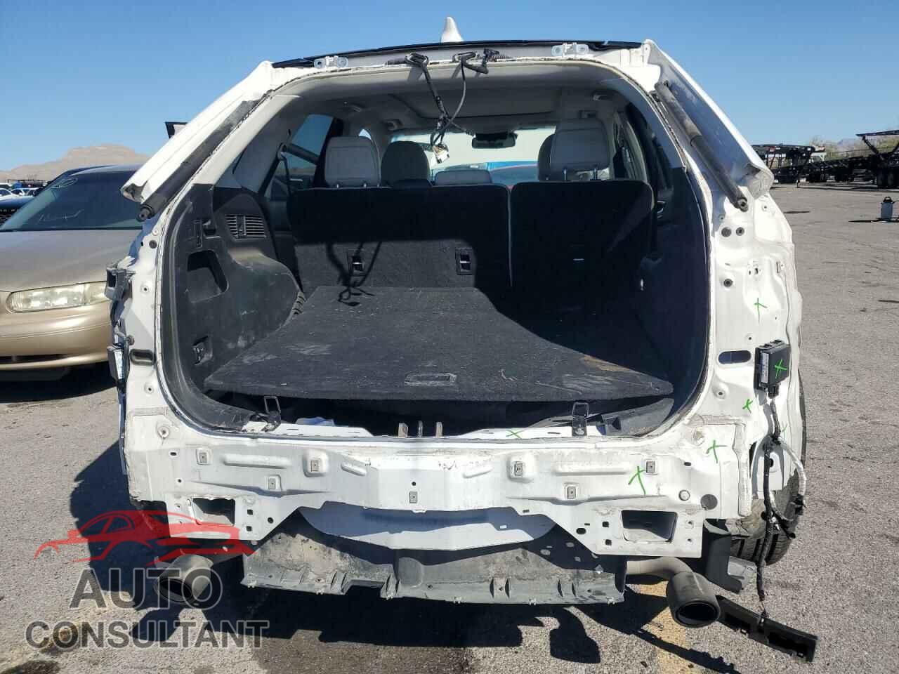 FORD EDGE 2018 - 2FMPK3K91JBC07093