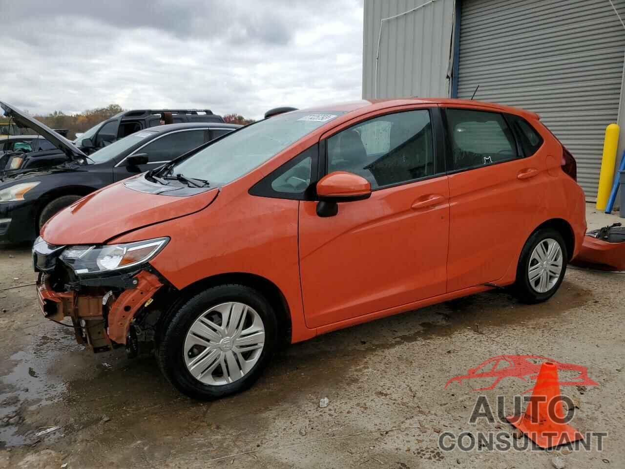 HONDA FIT 2018 - 3HGGK5H42JM713981