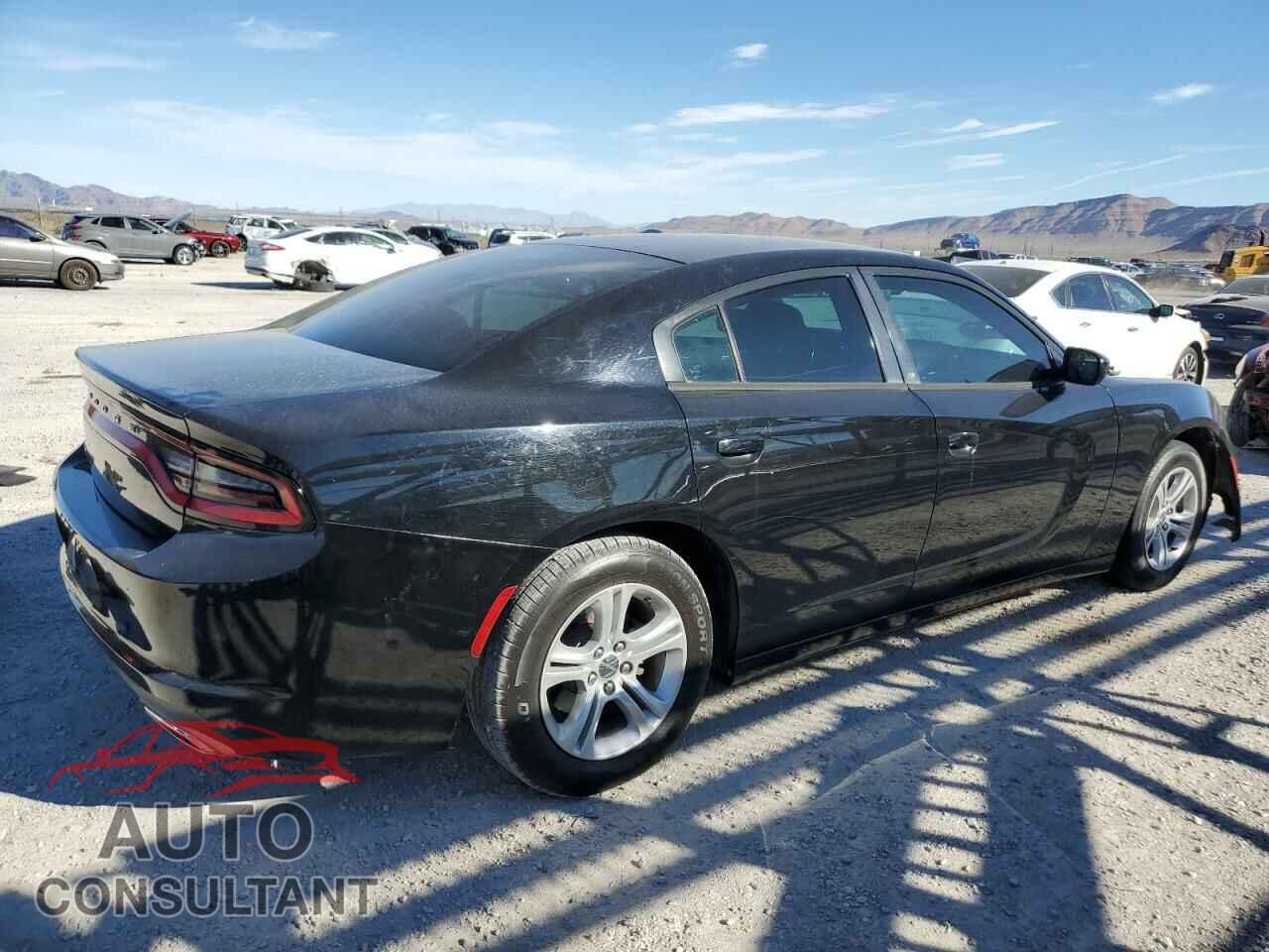 DODGE CHARGER 2016 - 2C3CDXBG5GH163757
