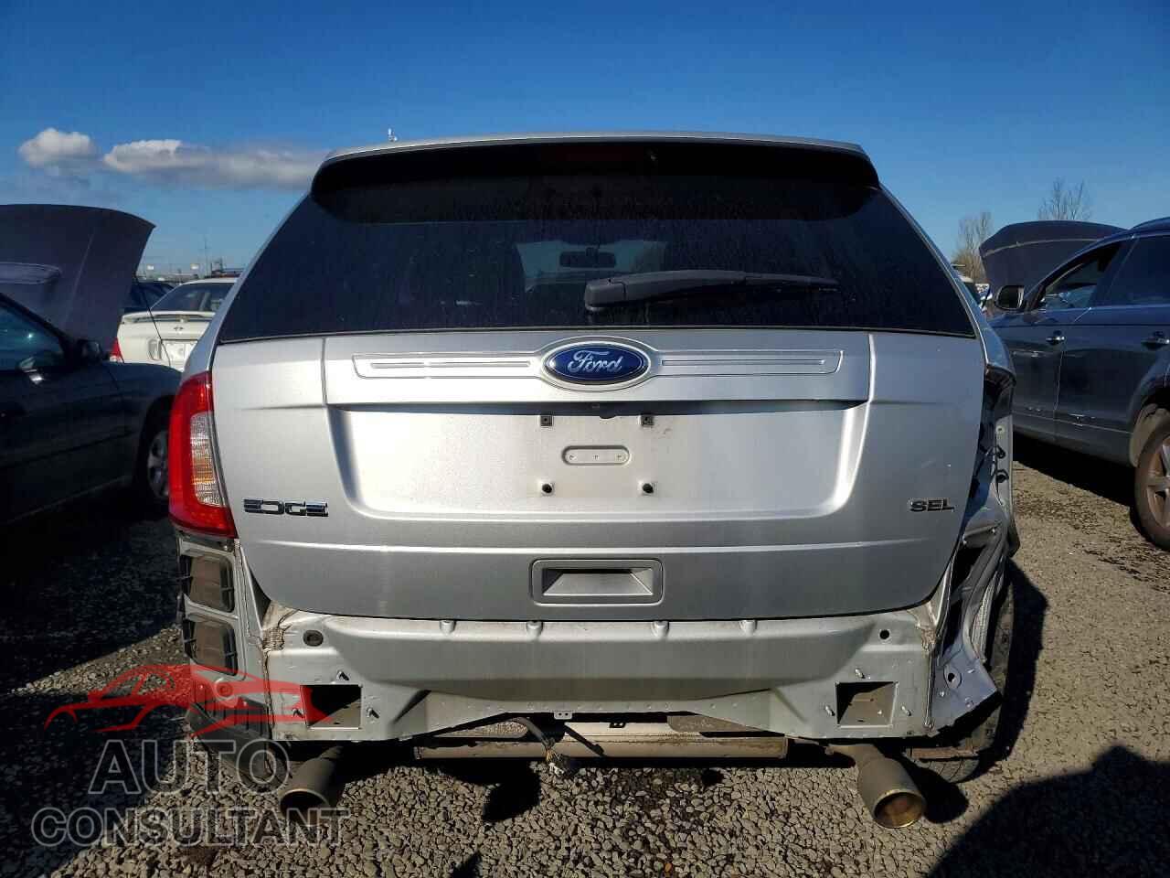 FORD EDGE 2014 - 2FMDK3JC6EBB06881