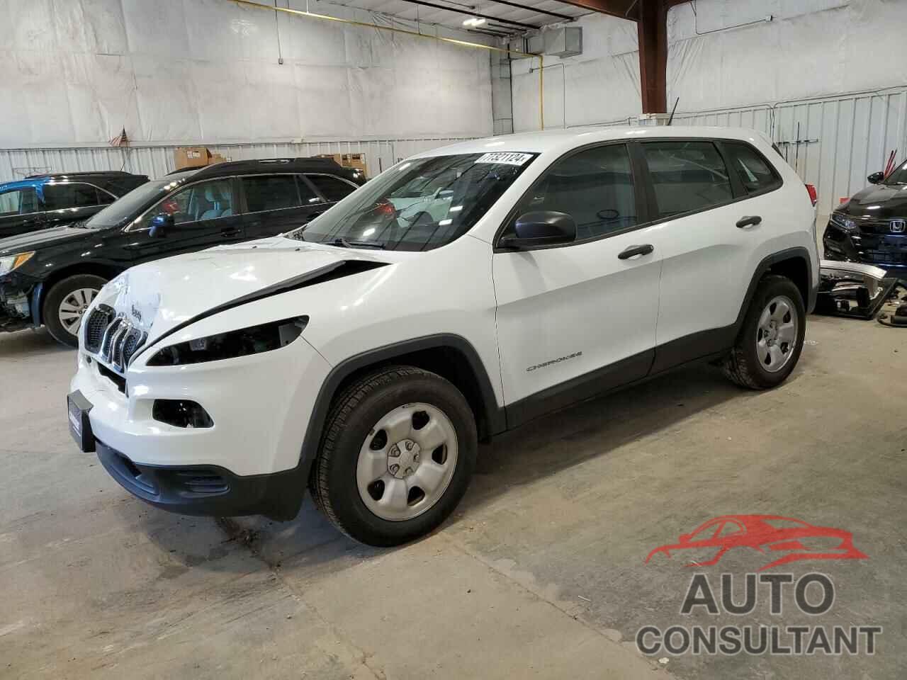 JEEP GRAND CHER 2016 - 1C4PJMABXGW170201