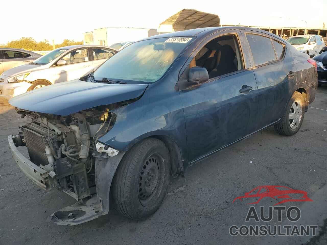NISSAN VERSA 2015 - 3N1CN7AP5FL806059