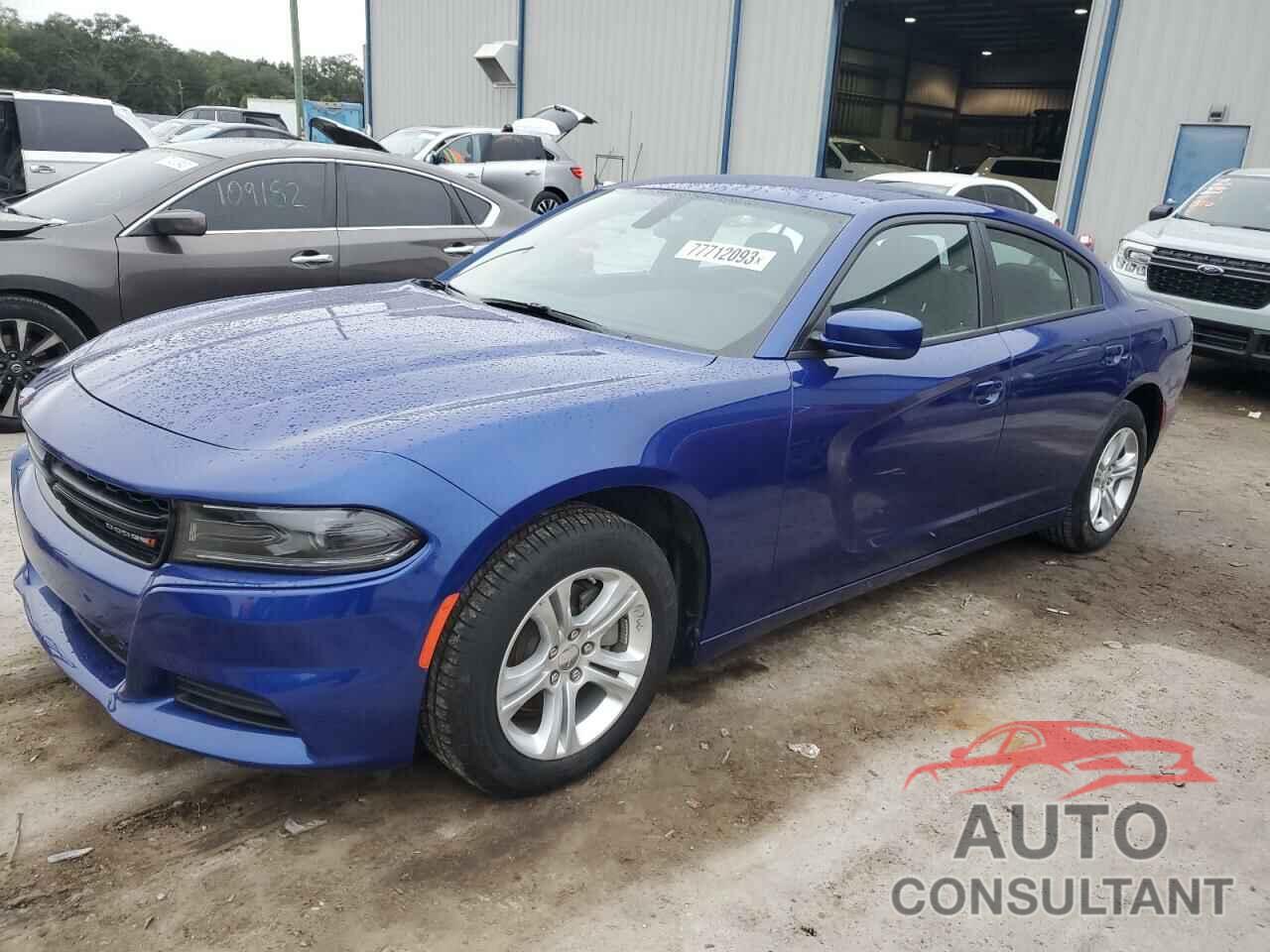 DODGE CHARGER 2022 - 2C3CDXBGXNH216126