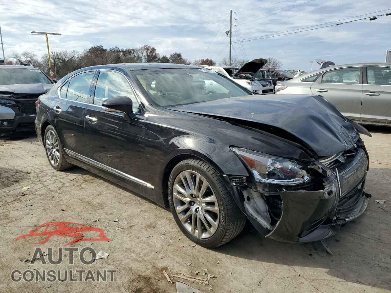 LEXUS LS460 2017 - JTHBL5EF3H5144603