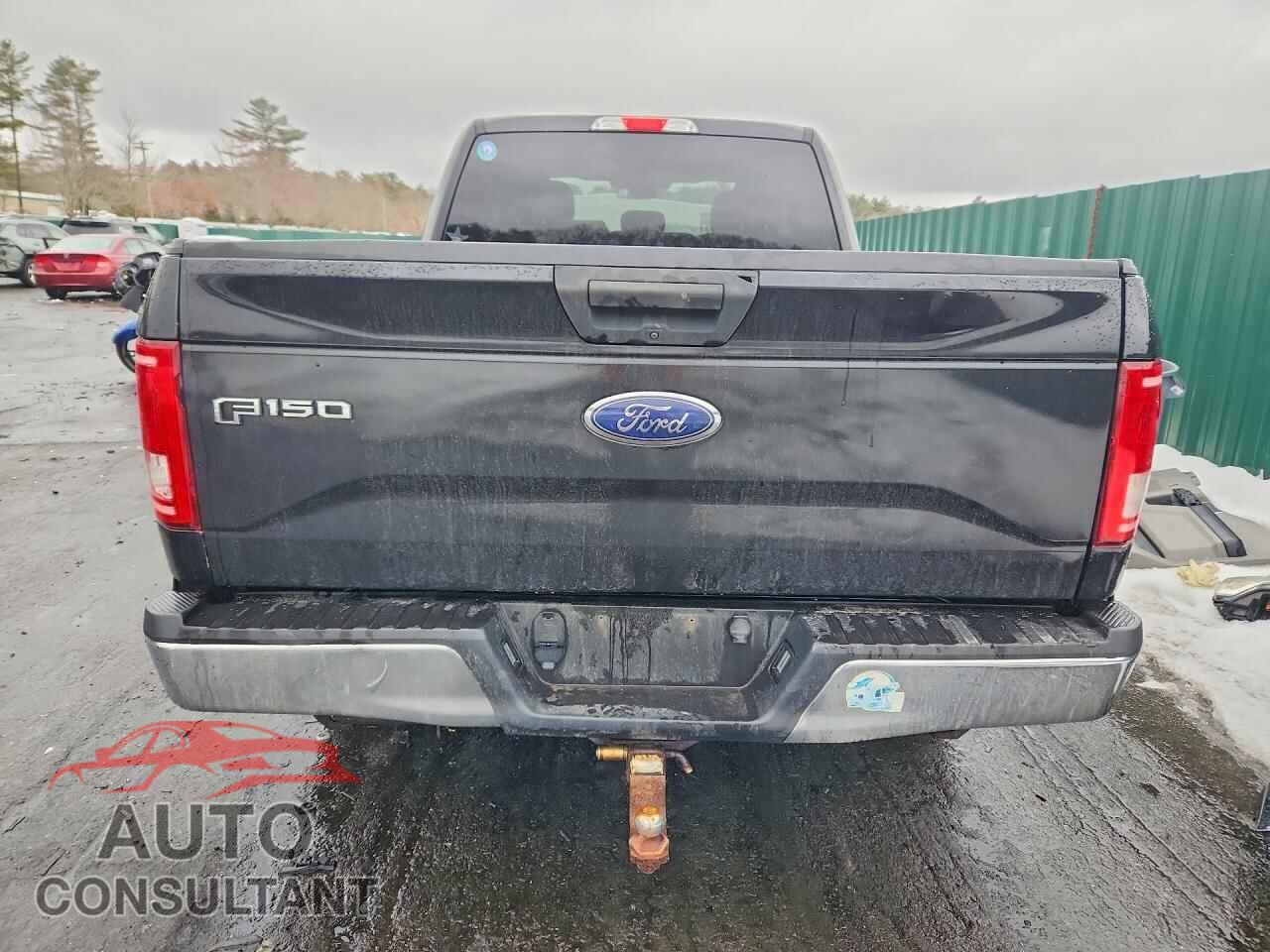 FORD F-150 2016 - 1FTEX1EP5GFB71699