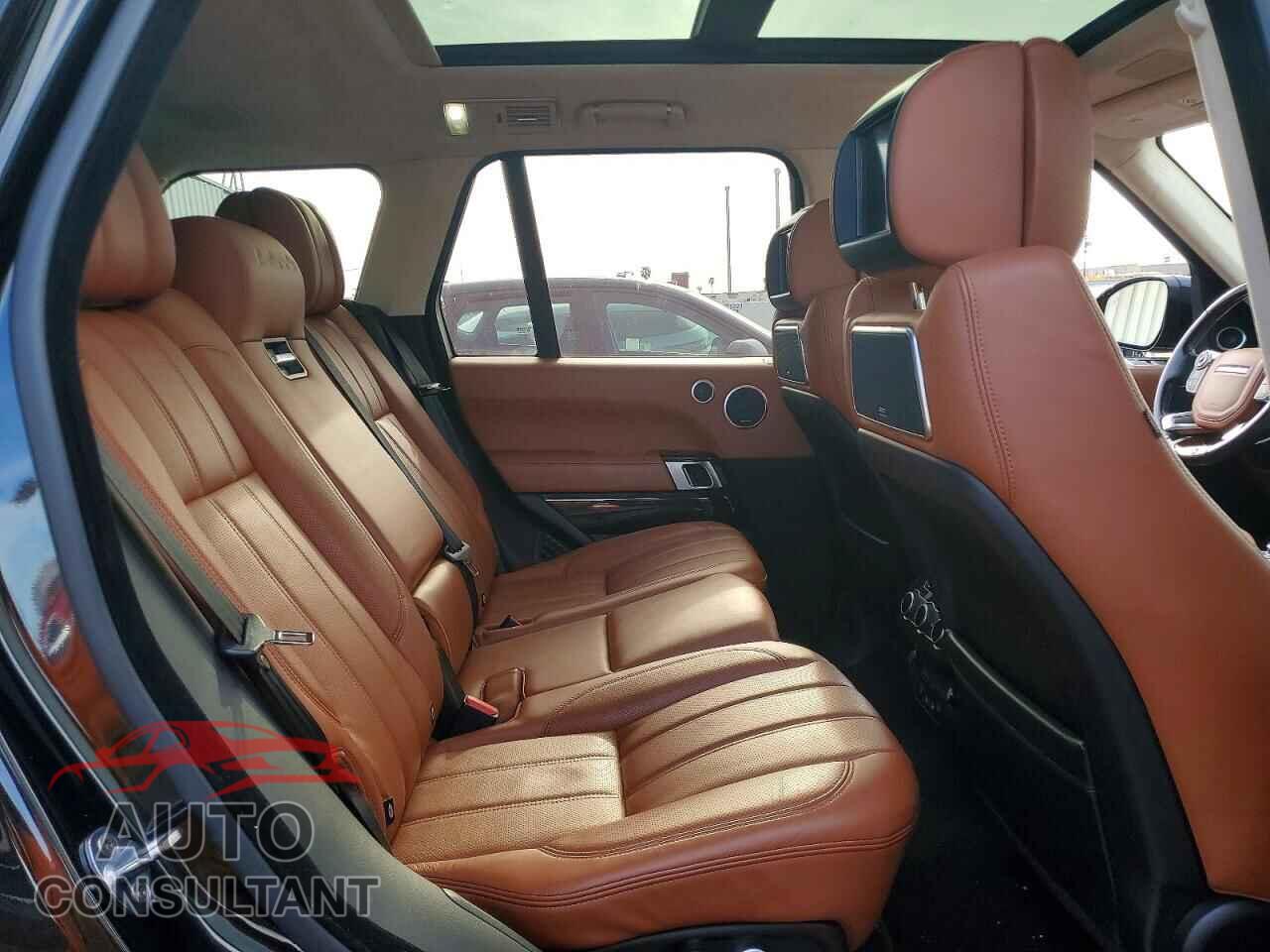 LAND ROVER RANGEROVER 2017 - SALGV2FE0HA352881