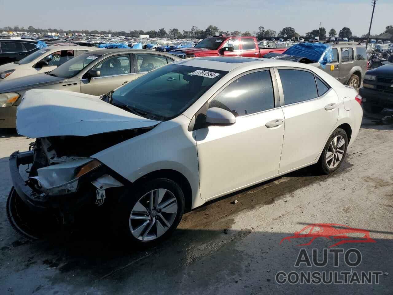 TOYOTA COROLLA 2016 - 5YFBPRHE7GP396792