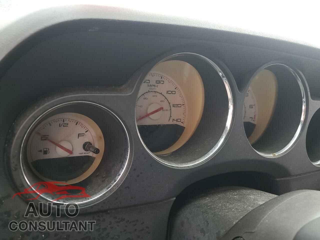 DODGE CHALLENGER 2012 - 2C3CDYAGXCH135275