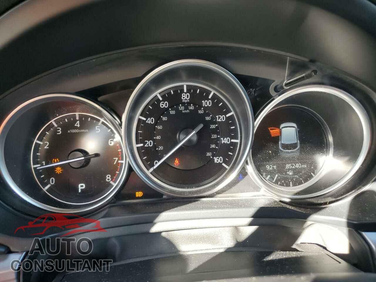 MAZDA CX-5 2021 - JM3KFBCM0M0361663