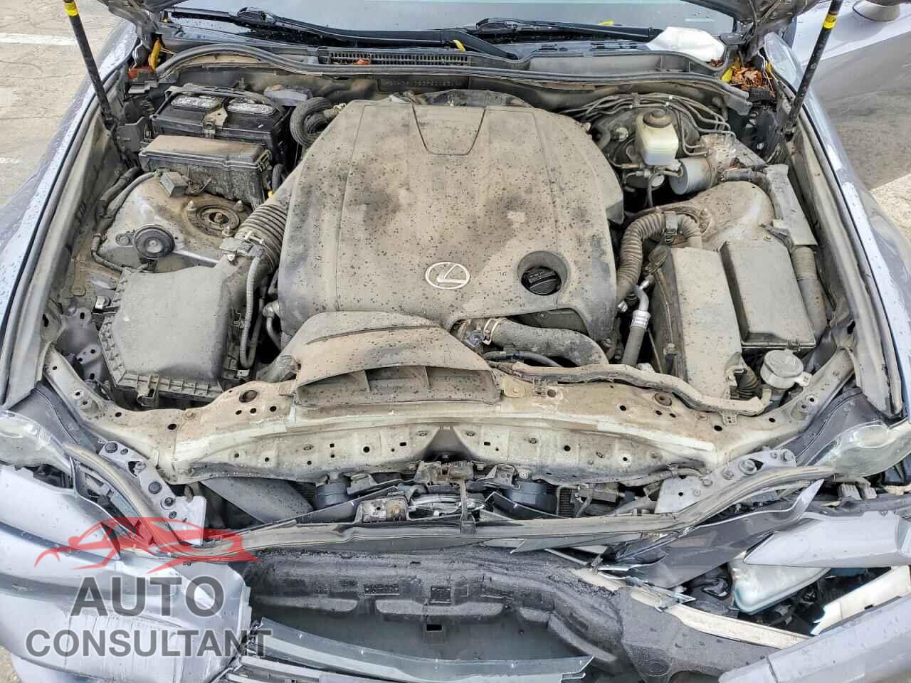 LEXUS IS 2015 - JTHCF1D23F5016314